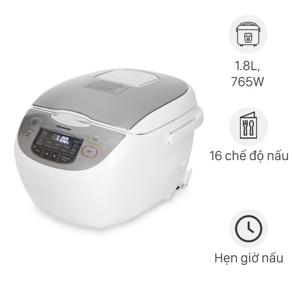 Panasonic SR-CX188SRAM 