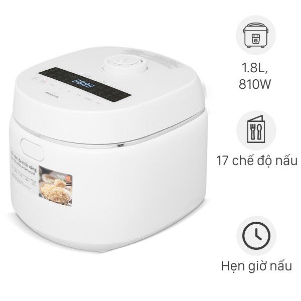 Panasonic SR-DK184WRA 