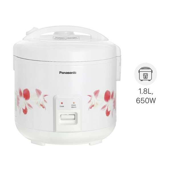 Panasonic SR-MVN18FRAX 