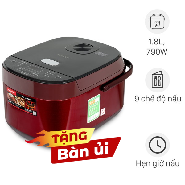 Sharp KS-COM194EV-RD 