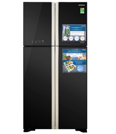 Hitachi R-FW650PGV8 GBK 