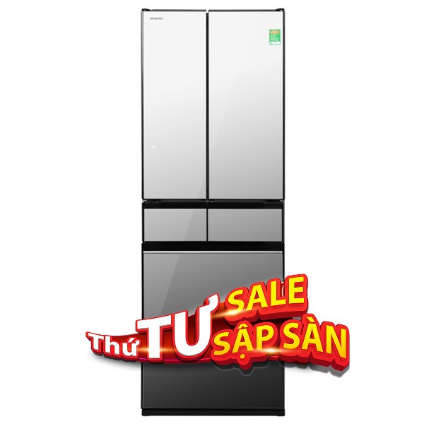 Hitachi R-HW540RV(X) 