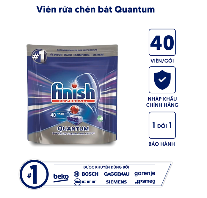 FINISH QUANTUM 40