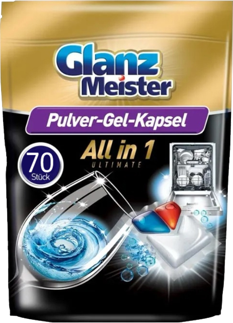 Glanz Meister All In One Ultimate 70