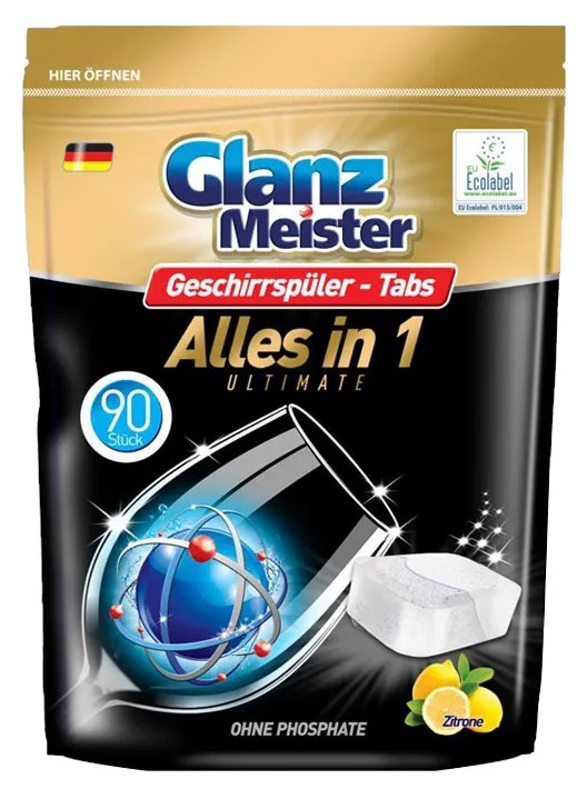 Glanz Meister All In One Ultimate 90