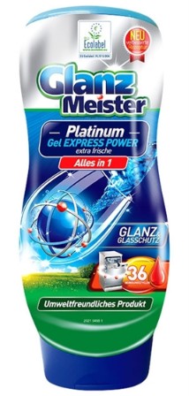 Glanz Meister Platinum 720ml