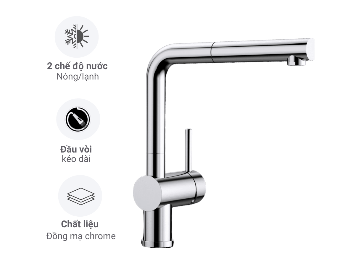 Blanco Linus-S 565.68.250