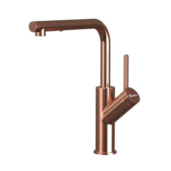 Konox Artan Rose Gold