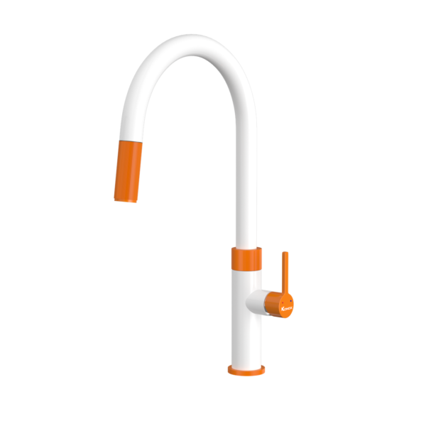 Konox Lasi Orange