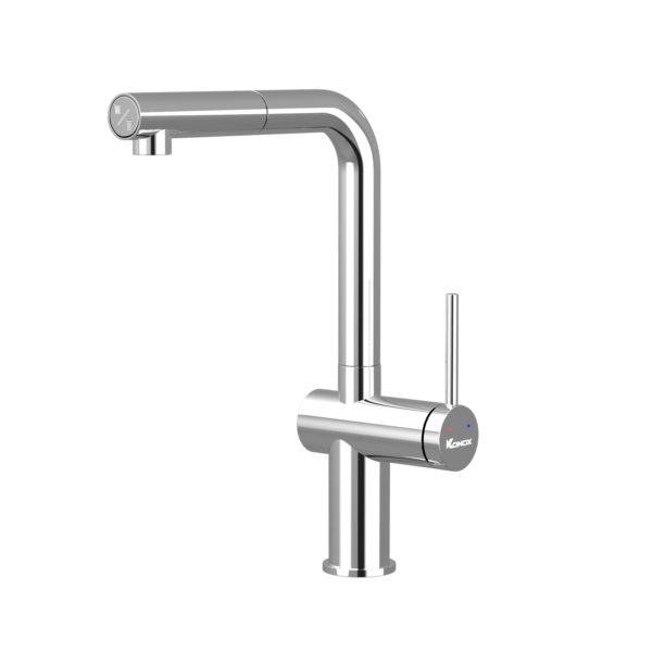 Konox Stream Smart Chrome