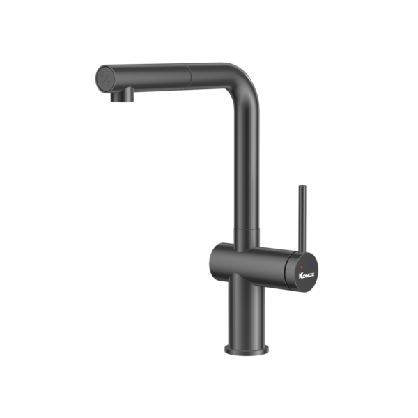 Konox Stream Smart Gun Metal