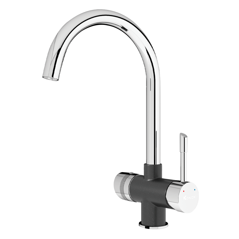 Konox Trim-Water Black