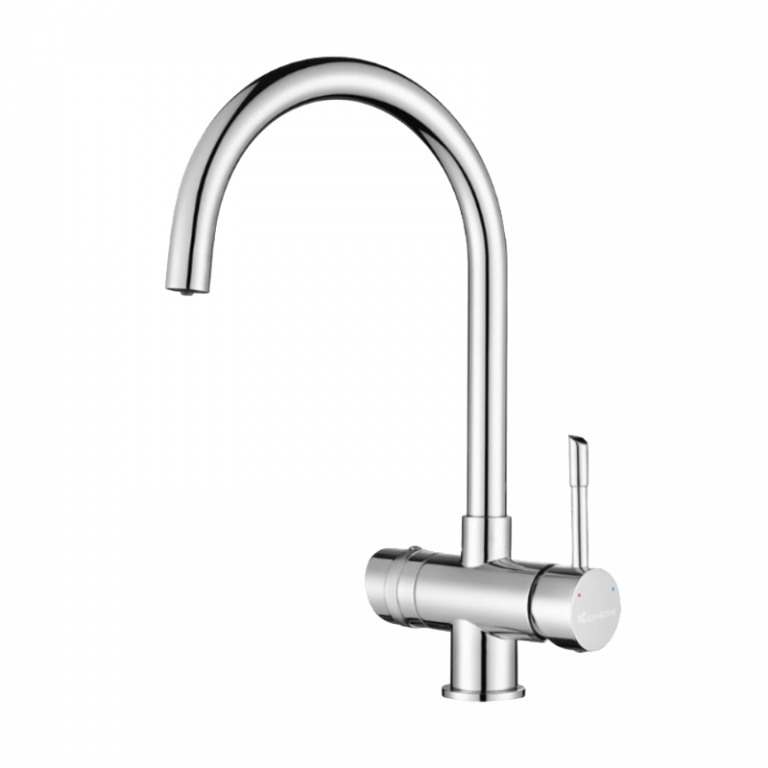 Konox Trim-Water Chrome