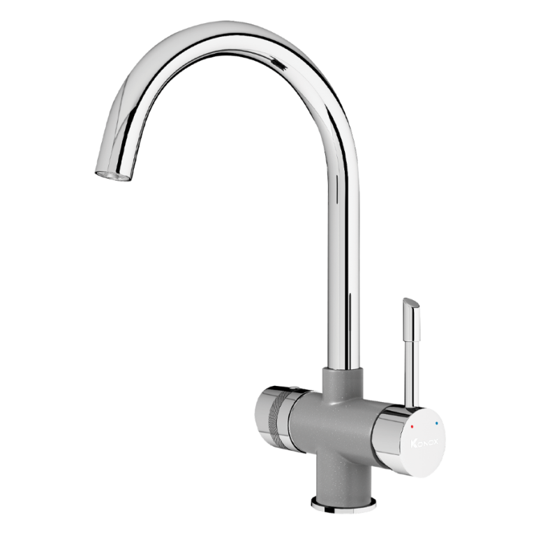 Konox Trim-Water Grey