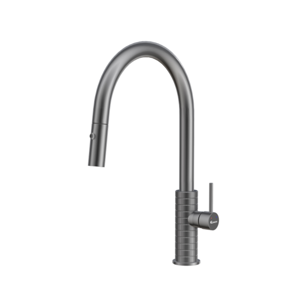 Konox Venice Gun Metal